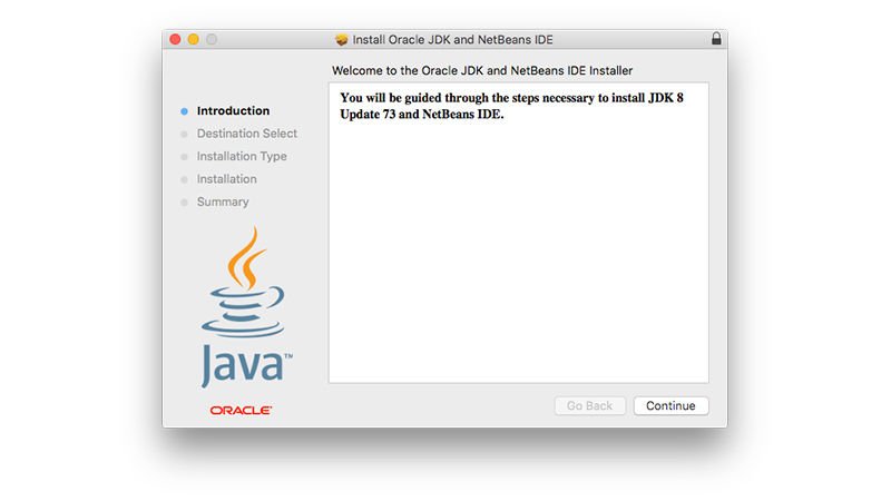 googd java coding applications for mac